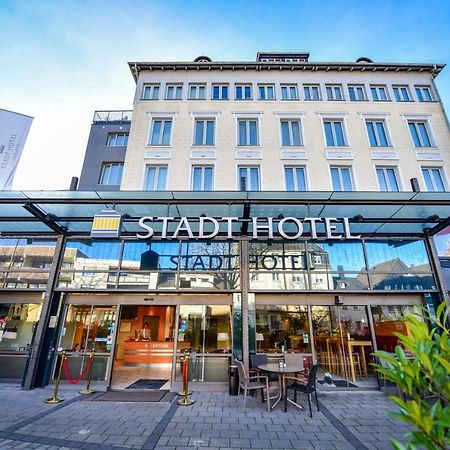 Stadt Hotel Iserlohn Exterior photo