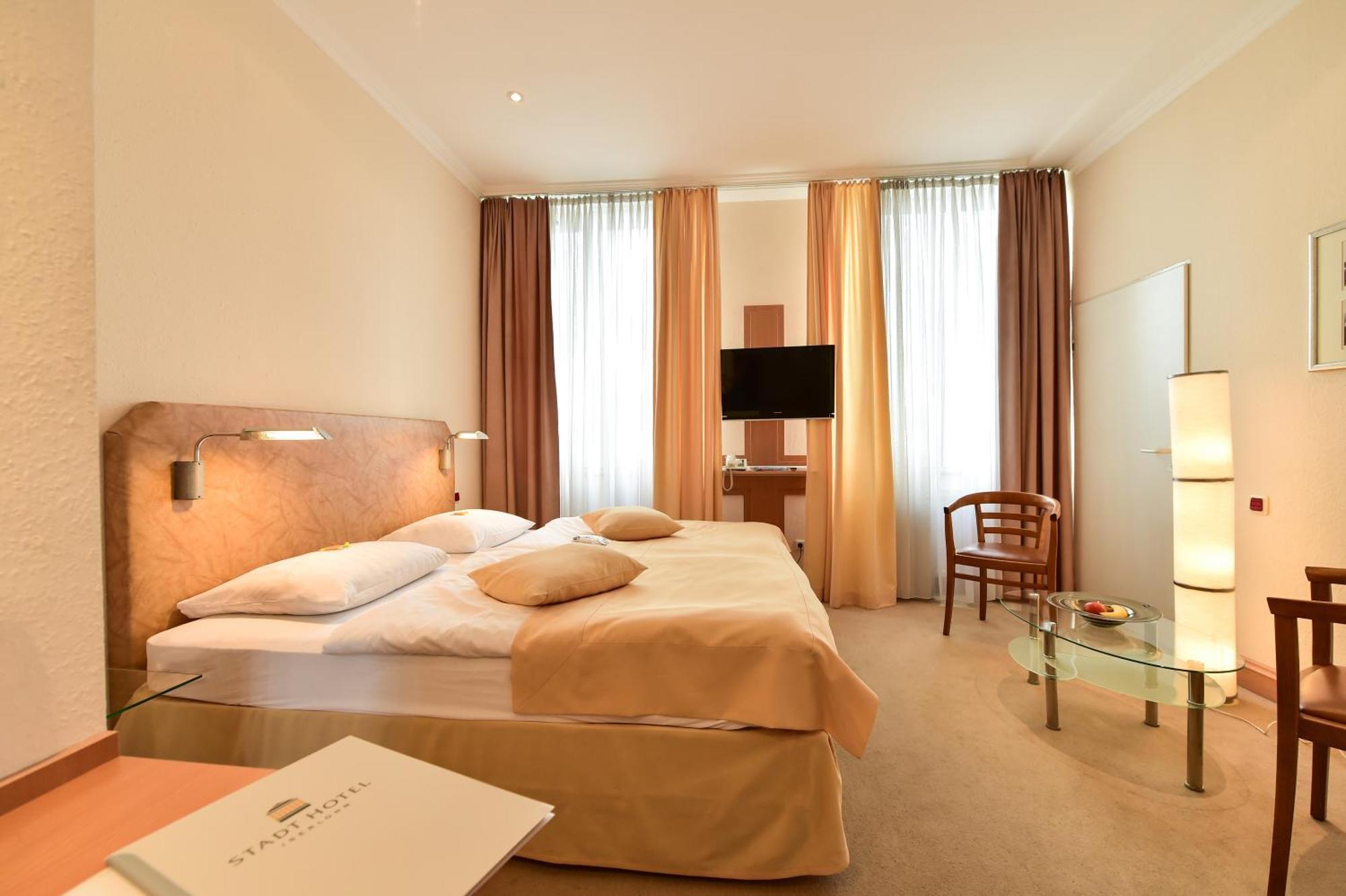 Stadt Hotel Iserlohn Room photo