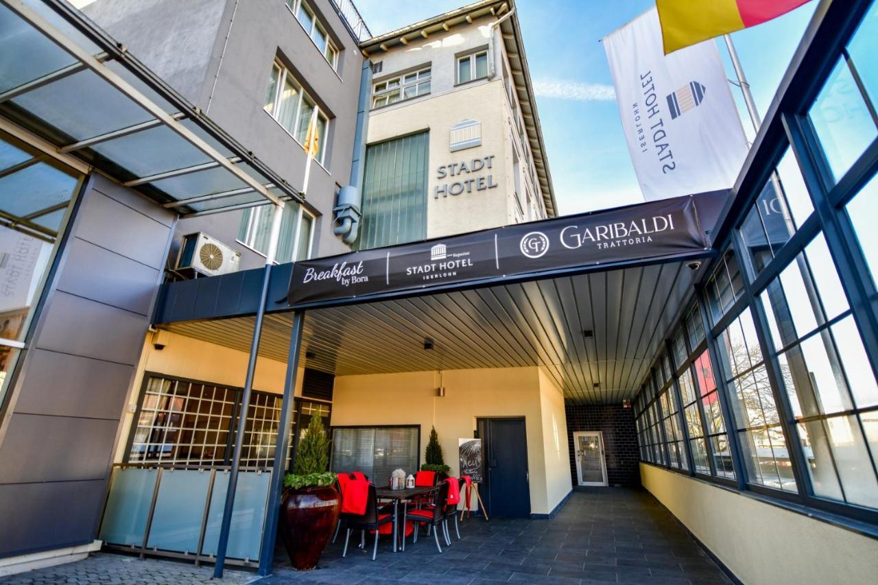Stadt Hotel Iserlohn Exterior photo
