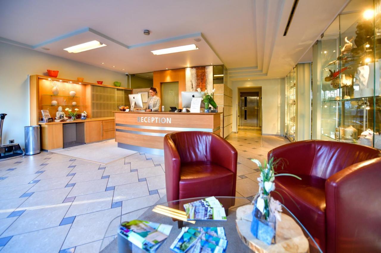 Stadt Hotel Iserlohn Exterior photo