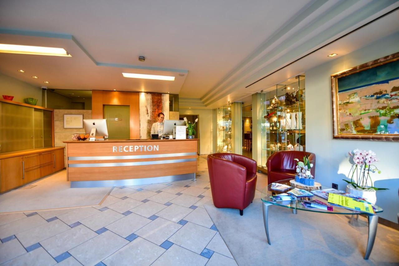 Stadt Hotel Iserlohn Exterior photo