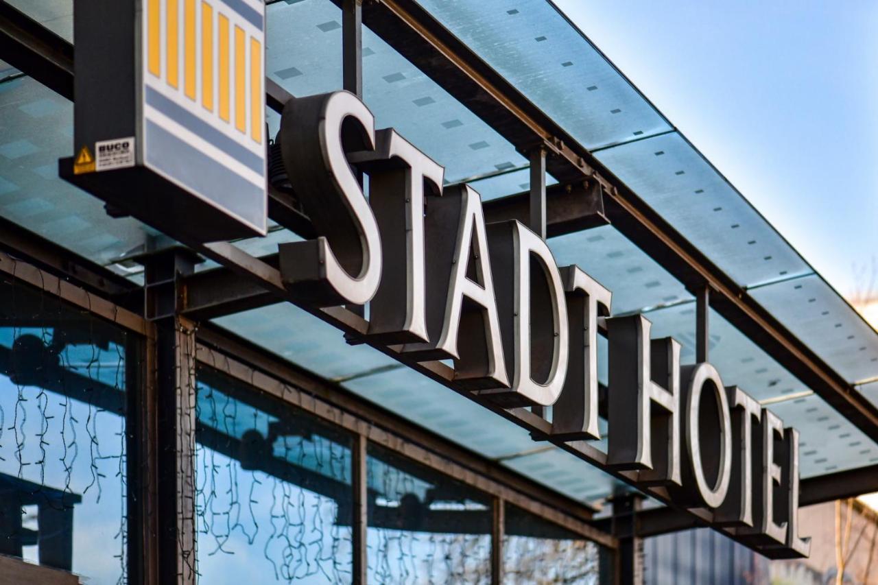 Stadt Hotel Iserlohn Exterior photo