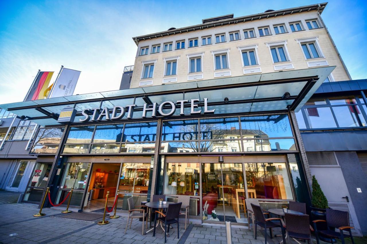 Stadt Hotel Iserlohn Exterior photo