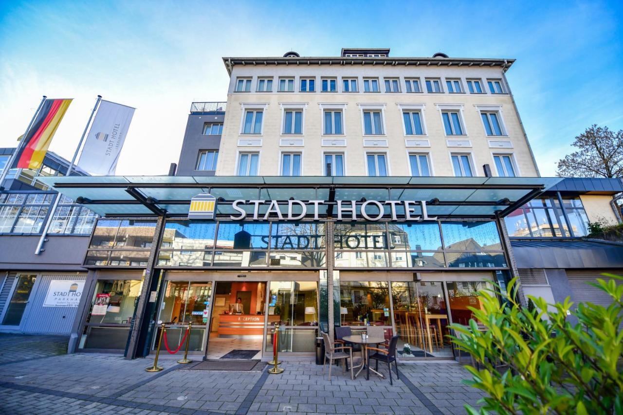 Stadt Hotel Iserlohn Exterior photo